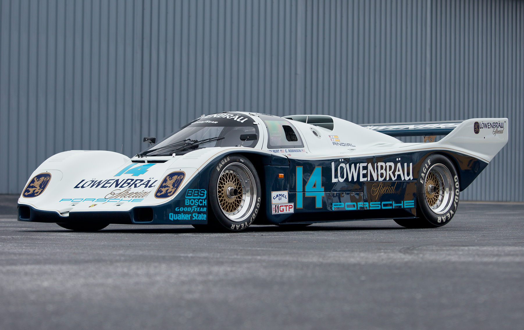 1985 Porsche 962 | Gooding Christie's